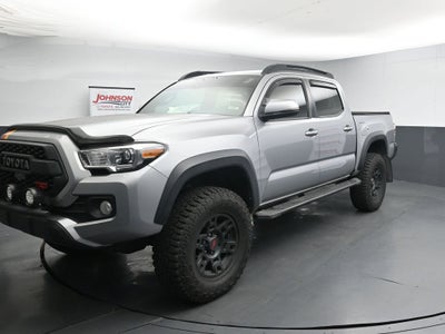 2021 Toyota Tacoma TRD Off-Road V6