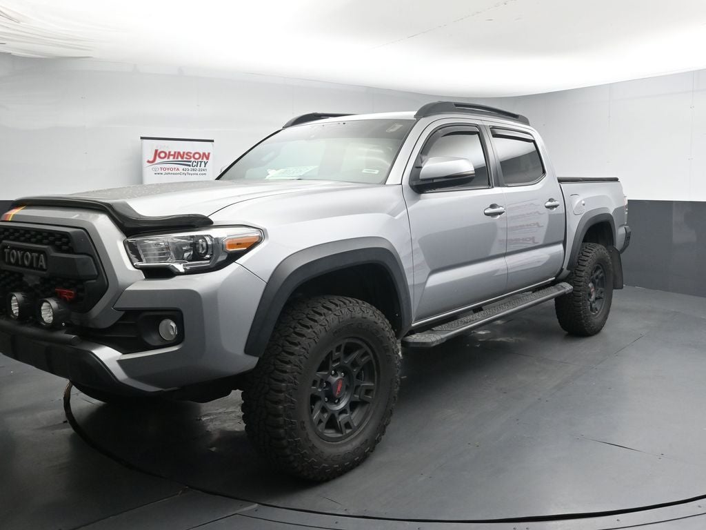 2021 Toyota Tacoma TRD Off-Road V6