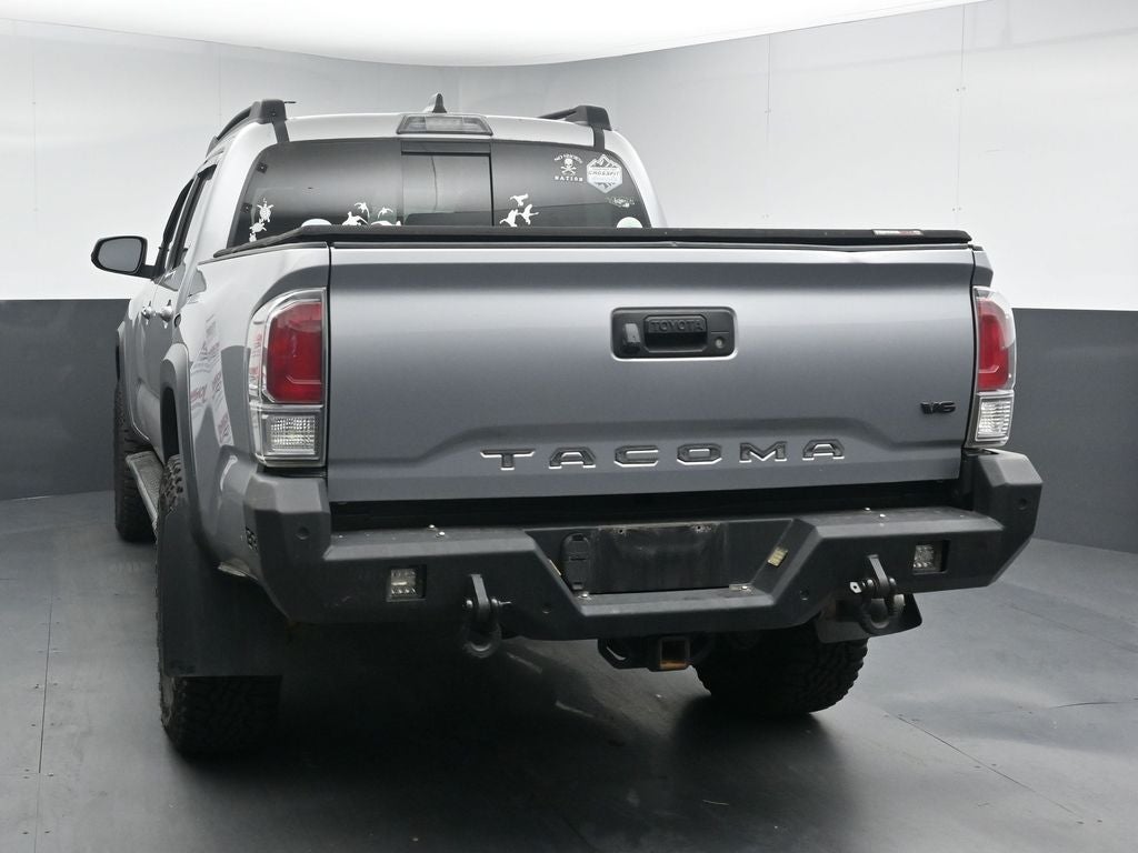2021 Toyota Tacoma TRD Off-Road V6
