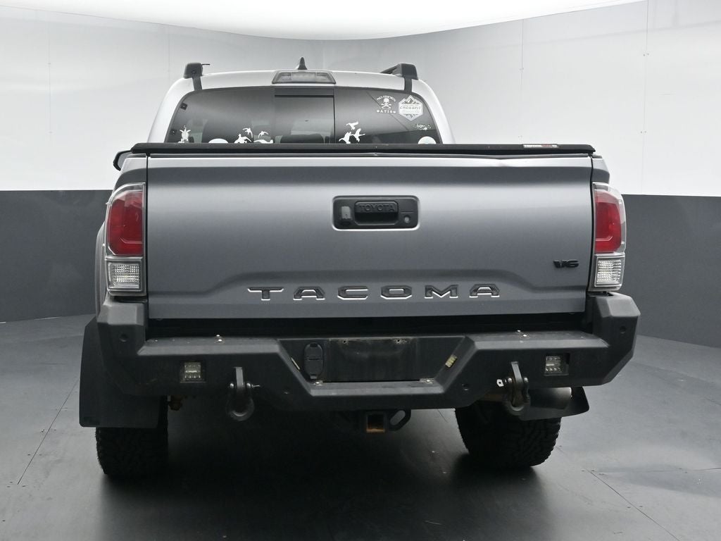 2021 Toyota Tacoma TRD Off-Road V6
