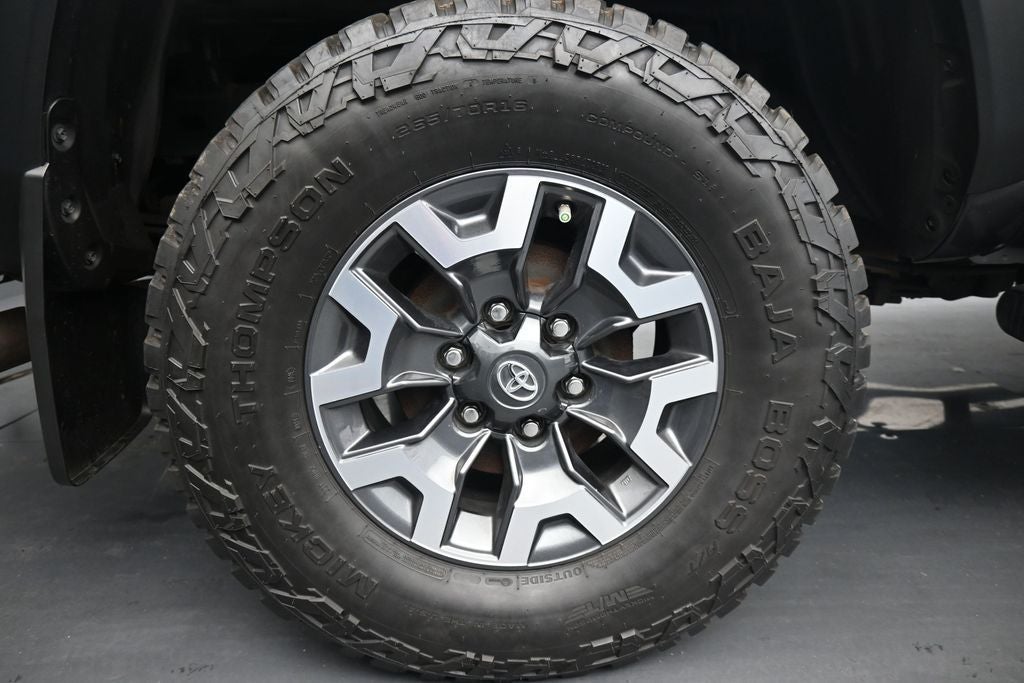 2021 Toyota Tacoma TRD Off-Road V6