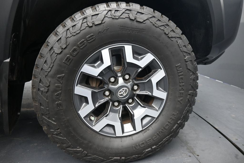 2021 Toyota Tacoma TRD Off-Road V6