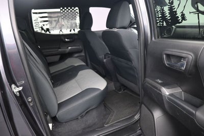 2021 Toyota Tacoma TRD Off-Road V6