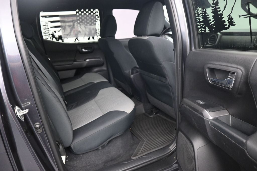 2021 Toyota Tacoma TRD Off-Road V6