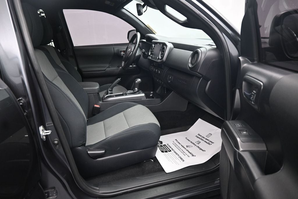 2021 Toyota Tacoma TRD Off-Road V6