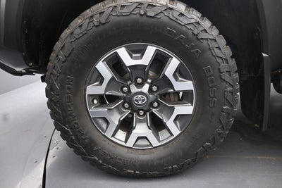 2021 Toyota Tacoma TRD Off-Road V6