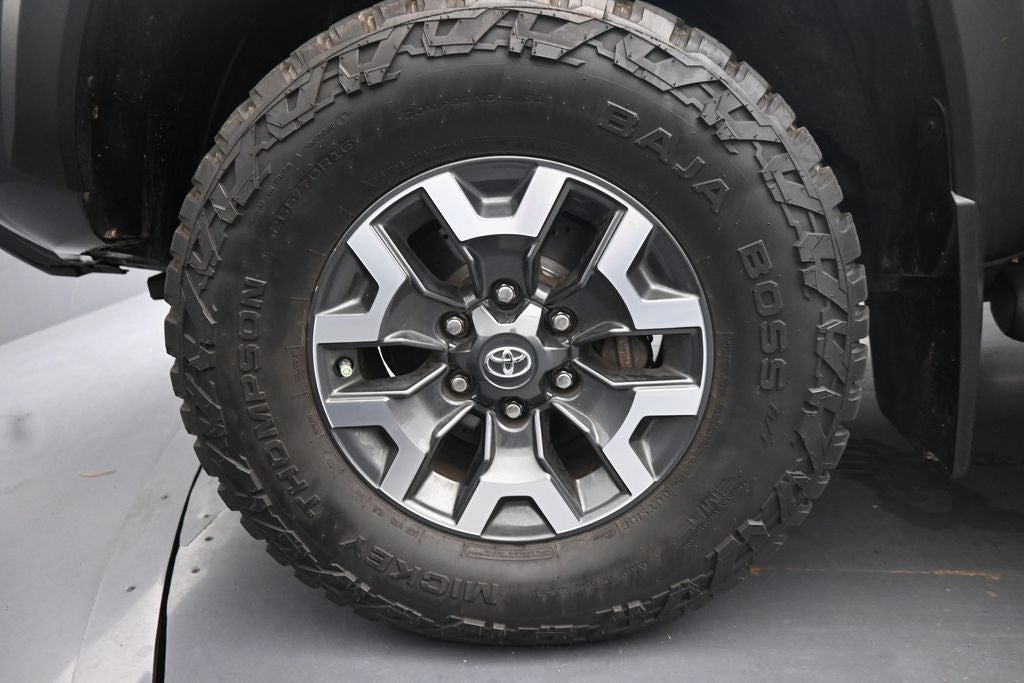 2021 Toyota Tacoma TRD Off-Road V6