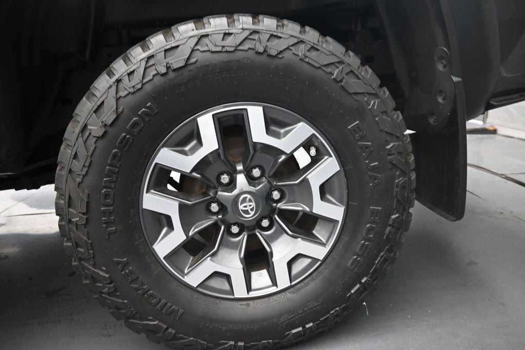2021 Toyota Tacoma TRD Off-Road V6