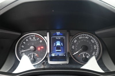 2021 Toyota Tacoma TRD Off-Road V6