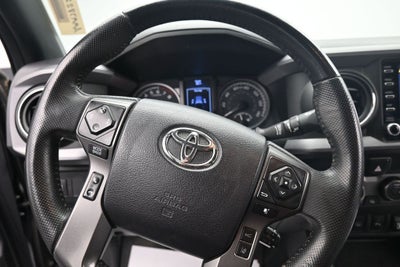 2021 Toyota Tacoma TRD Off-Road V6