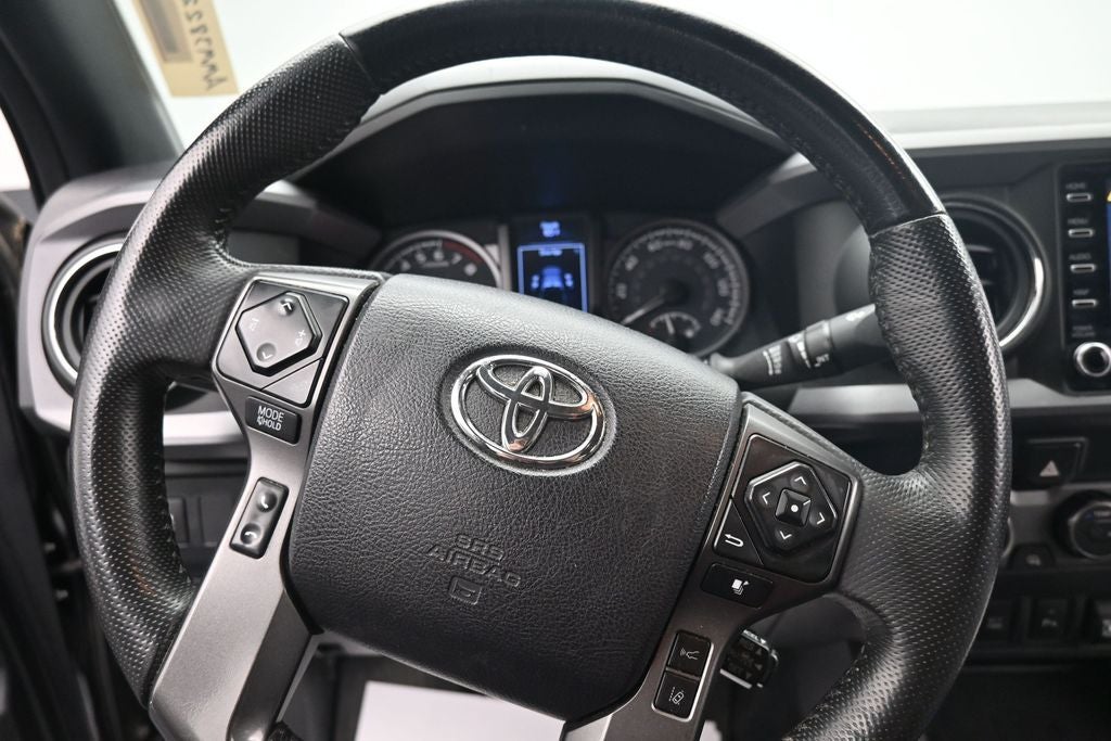 2021 Toyota Tacoma TRD Off-Road V6