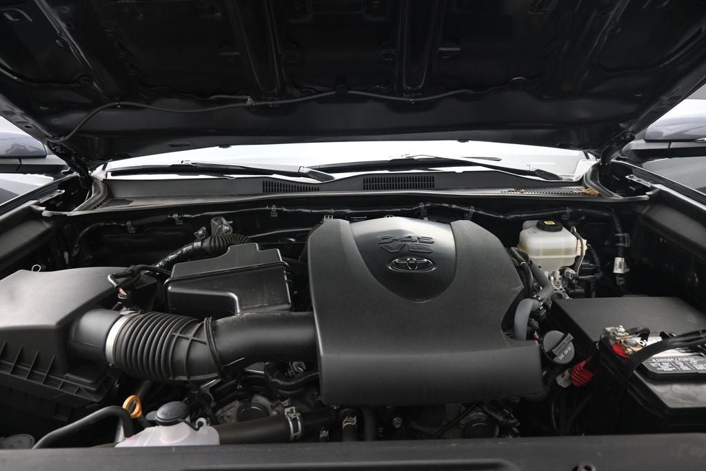 2021 Toyota Tacoma TRD Off-Road V6