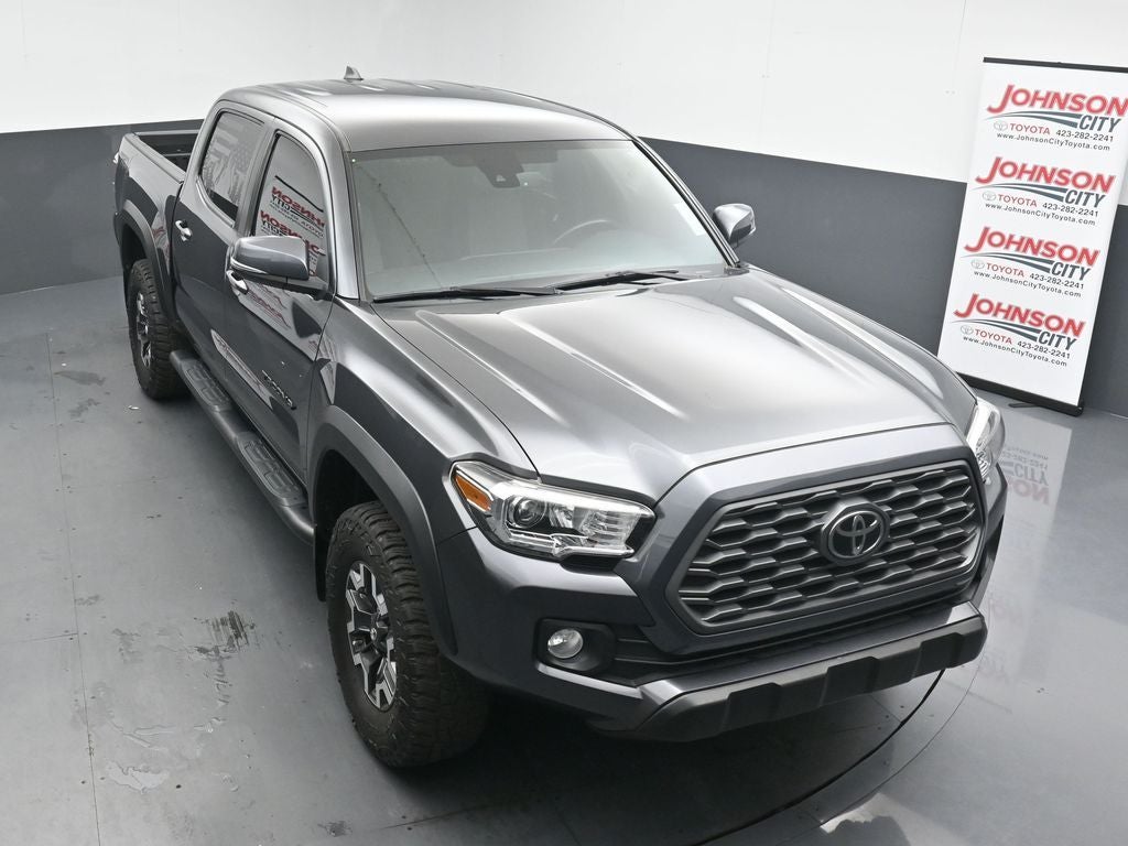 2021 Toyota Tacoma TRD Off-Road V6
