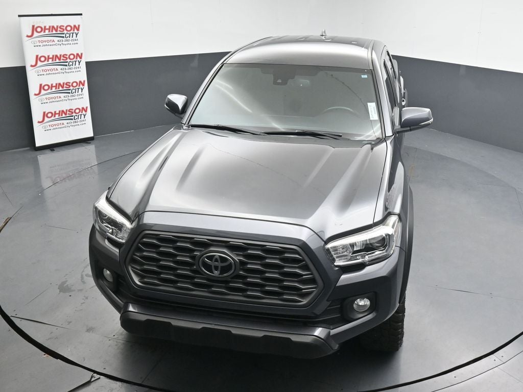 2021 Toyota Tacoma TRD Off-Road V6