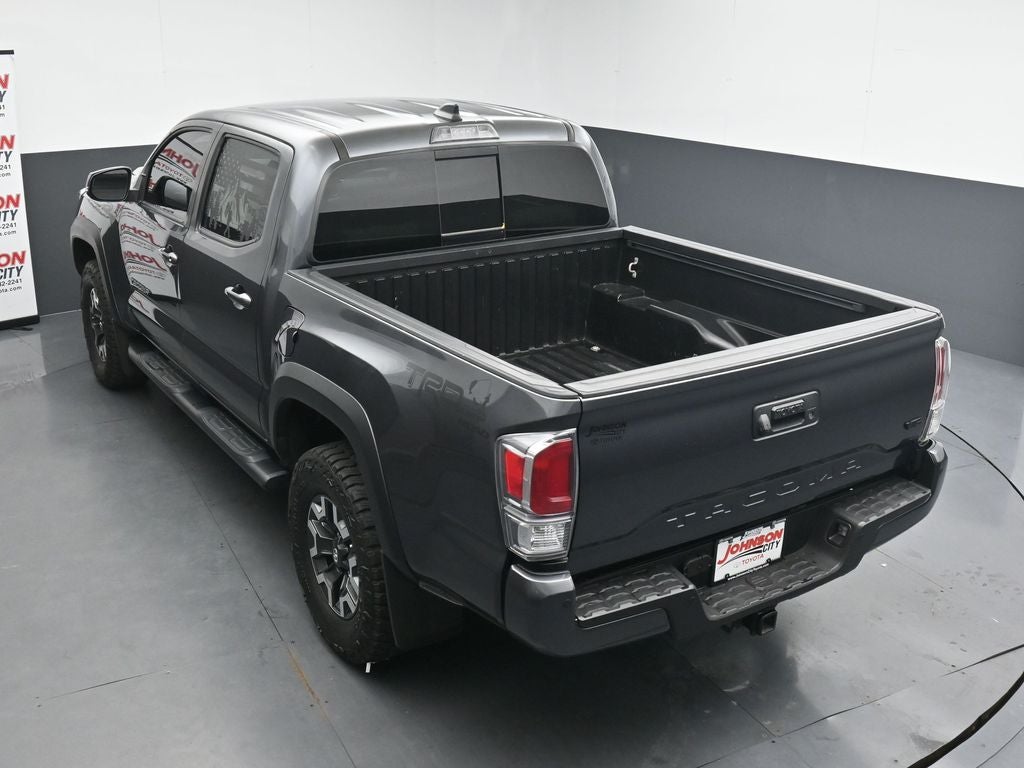 2021 Toyota Tacoma TRD Off-Road V6