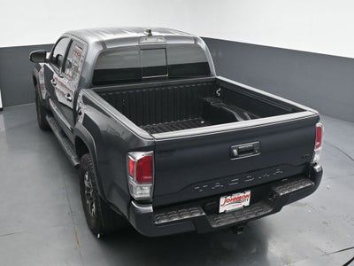 2021 Toyota Tacoma TRD Off-Road V6