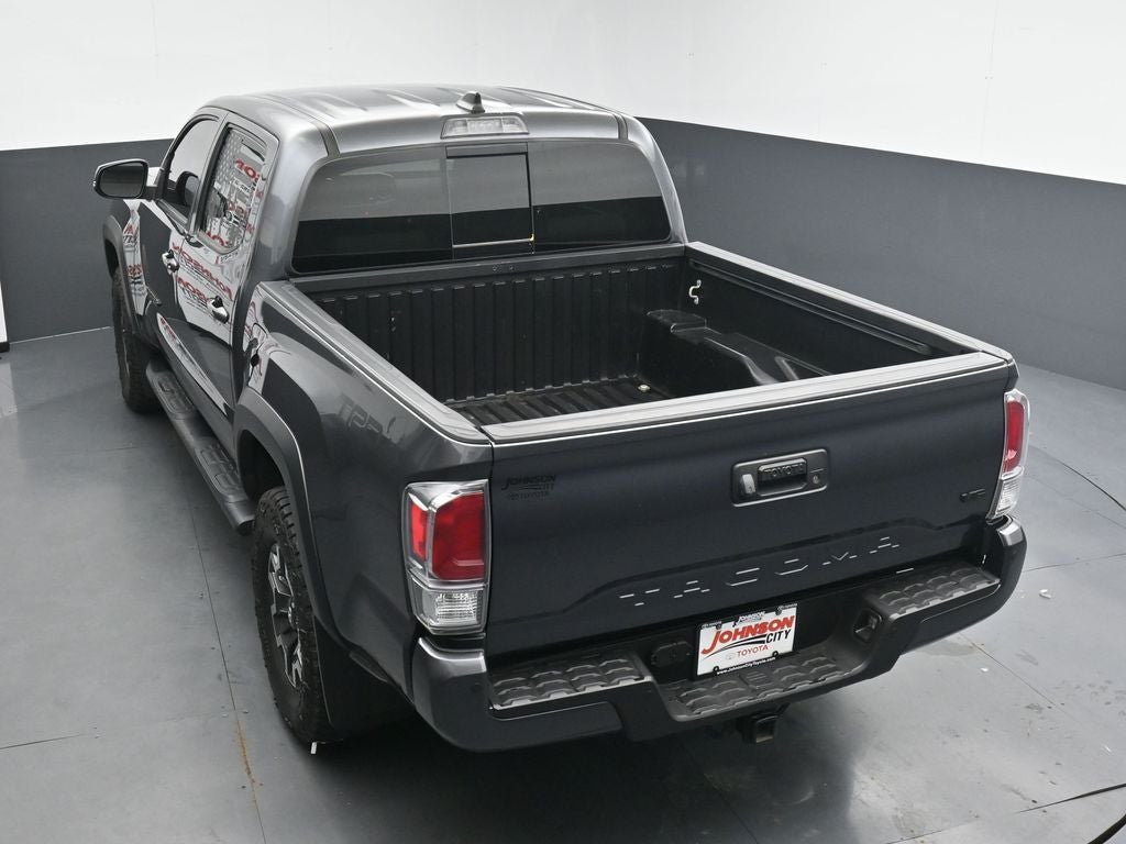 2021 Toyota Tacoma TRD Off-Road V6
