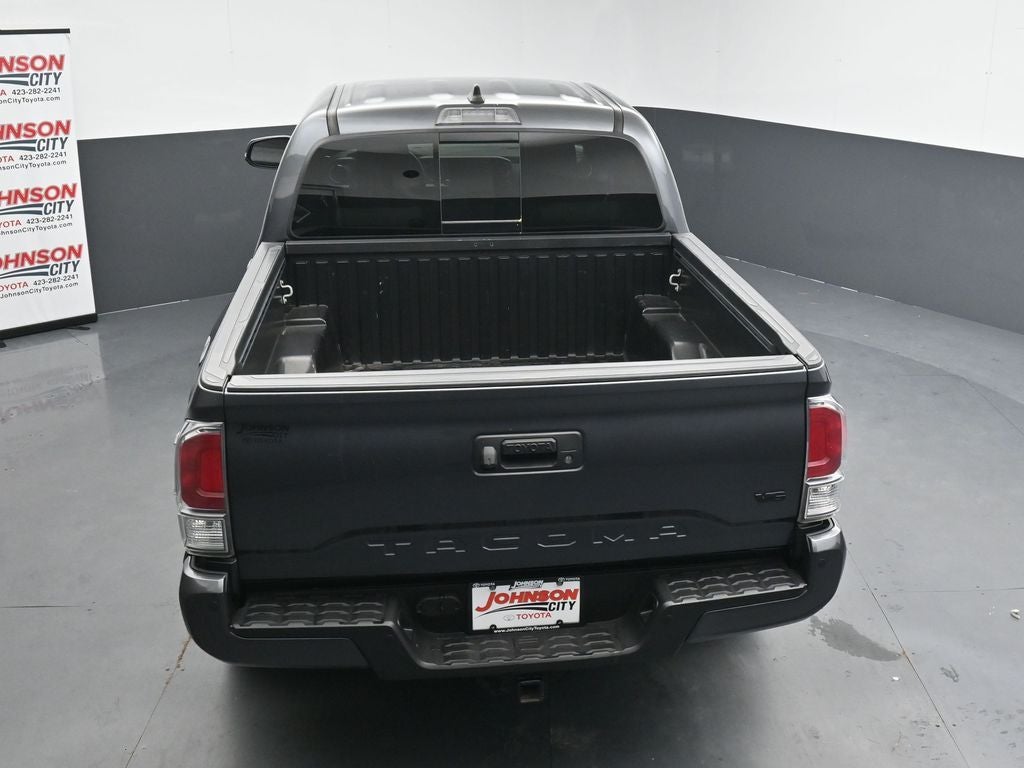 2021 Toyota Tacoma TRD Off-Road V6