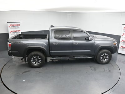 2021 Toyota Tacoma TRD Off-Road V6
