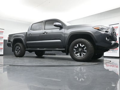 2021 Toyota Tacoma TRD Off-Road V6