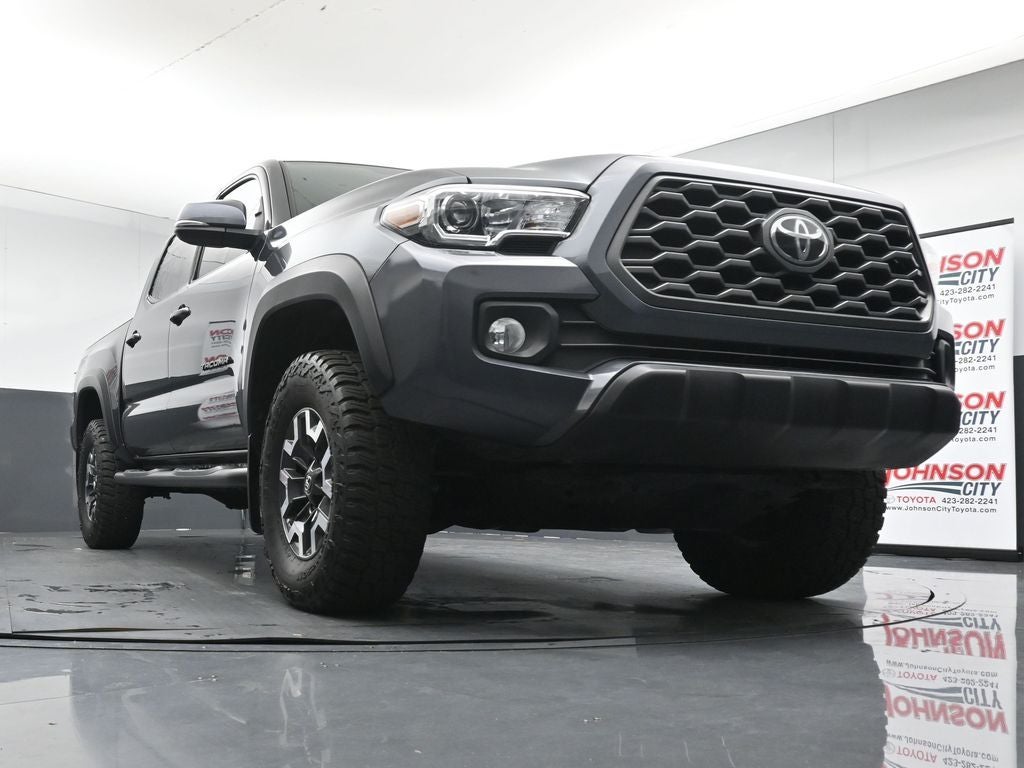 2021 Toyota Tacoma TRD Off-Road V6