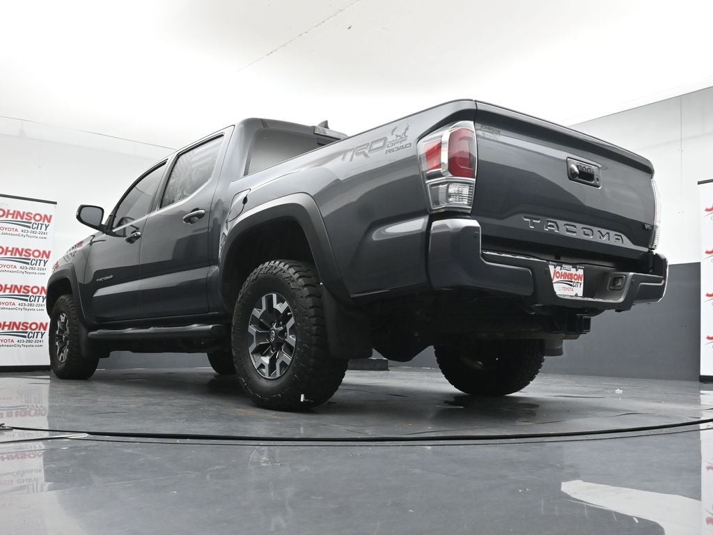 2021 Toyota Tacoma TRD Off-Road V6