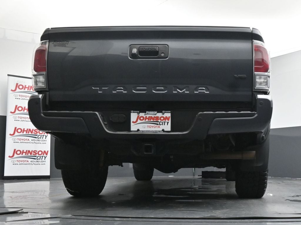 2021 Toyota Tacoma TRD Off-Road V6