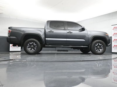 2021 Toyota Tacoma TRD Off-Road V6