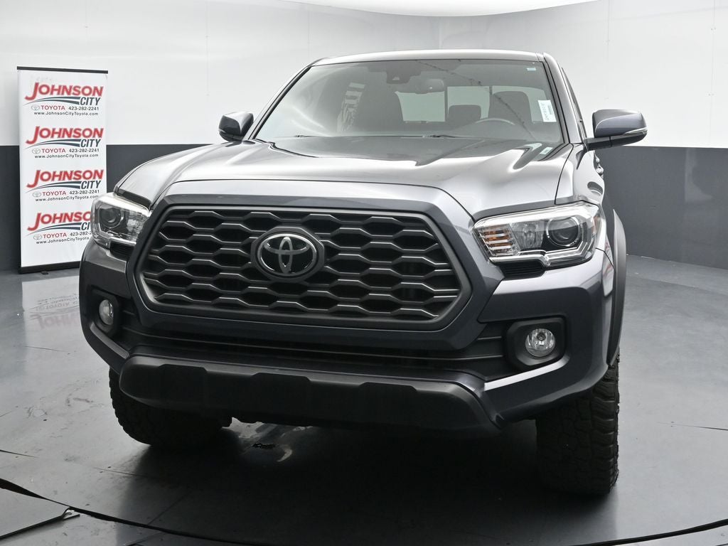 2021 Toyota Tacoma TRD Off-Road V6