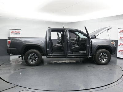 2021 Toyota Tacoma TRD Off-Road V6