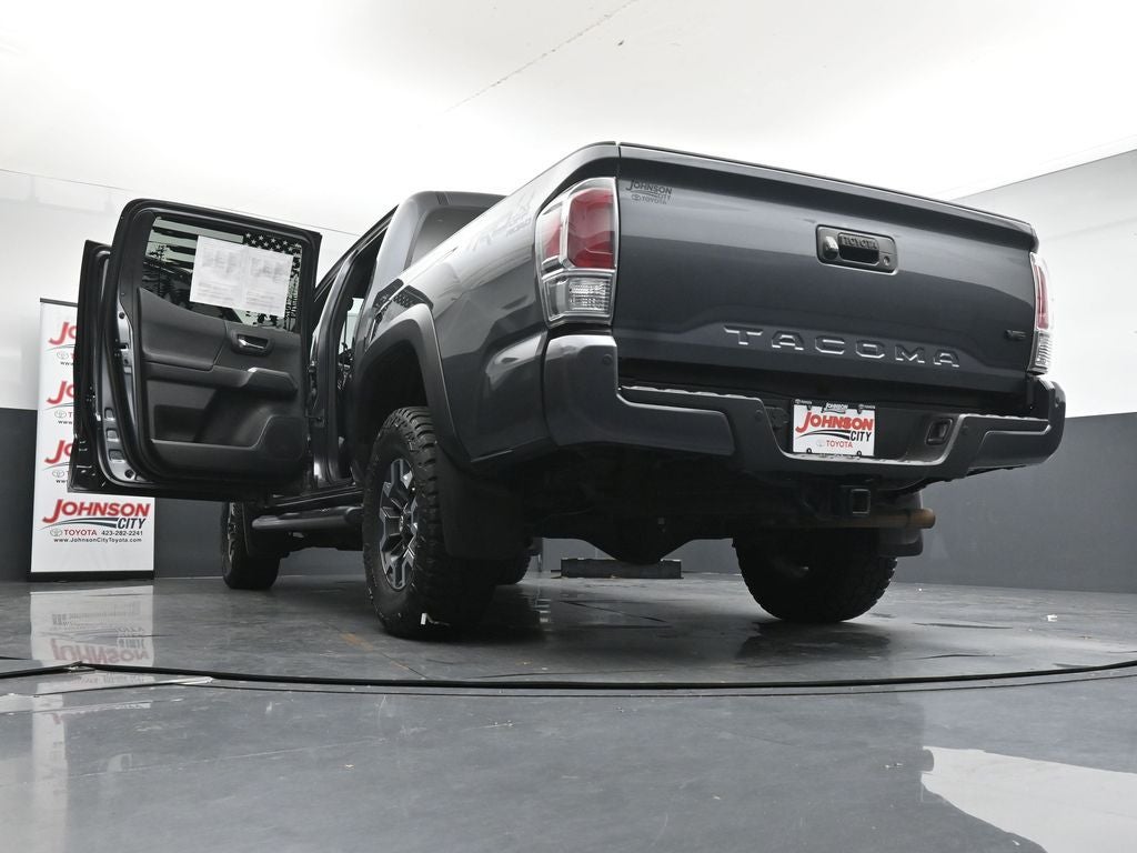 2021 Toyota Tacoma TRD Off-Road V6