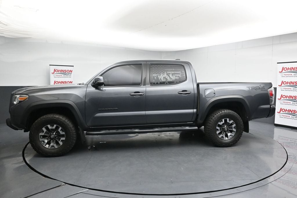 2021 Toyota Tacoma TRD Off-Road V6
