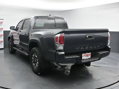 2021 Toyota Tacoma TRD Off-Road V6