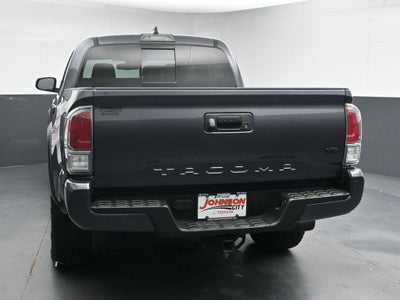 2021 Toyota Tacoma TRD Off-Road V6