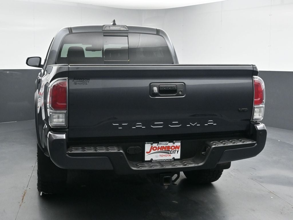 2021 Toyota Tacoma TRD Off-Road V6