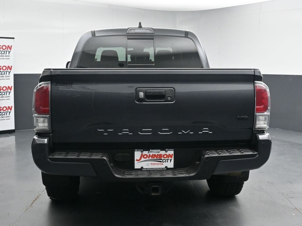 2021 Toyota Tacoma TRD Off-Road V6