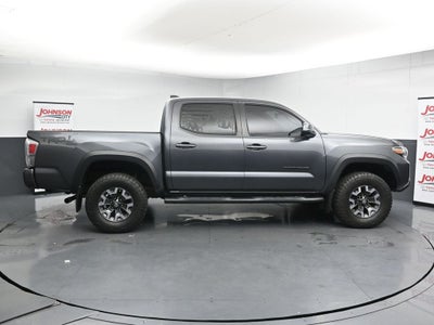 2021 Toyota Tacoma TRD Off-Road V6