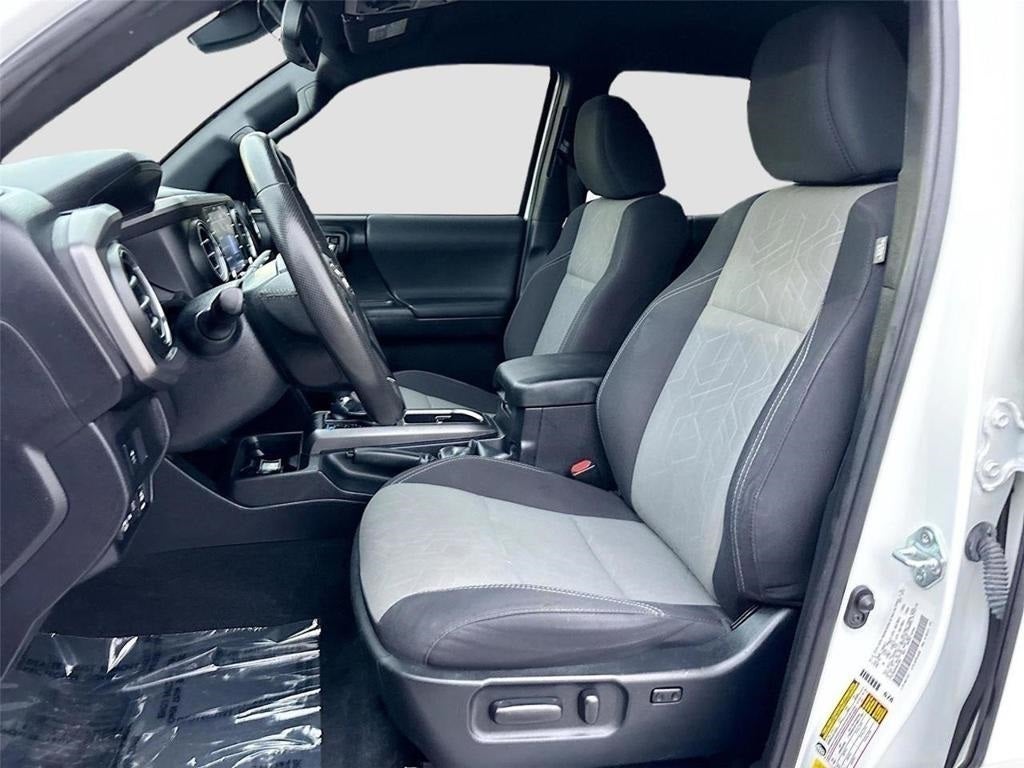 2022 Toyota Tacoma TRD Off-Road V6