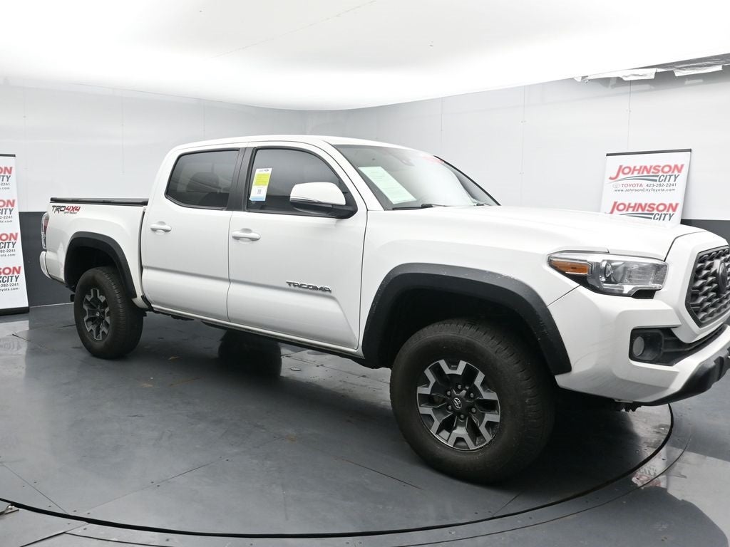 2022 Toyota Tacoma TRD Off-Road V6