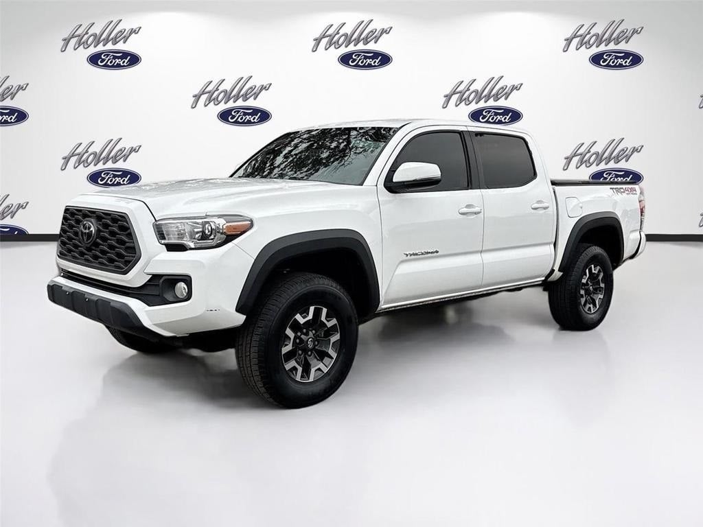 2022 Toyota Tacoma TRD Off-Road V6