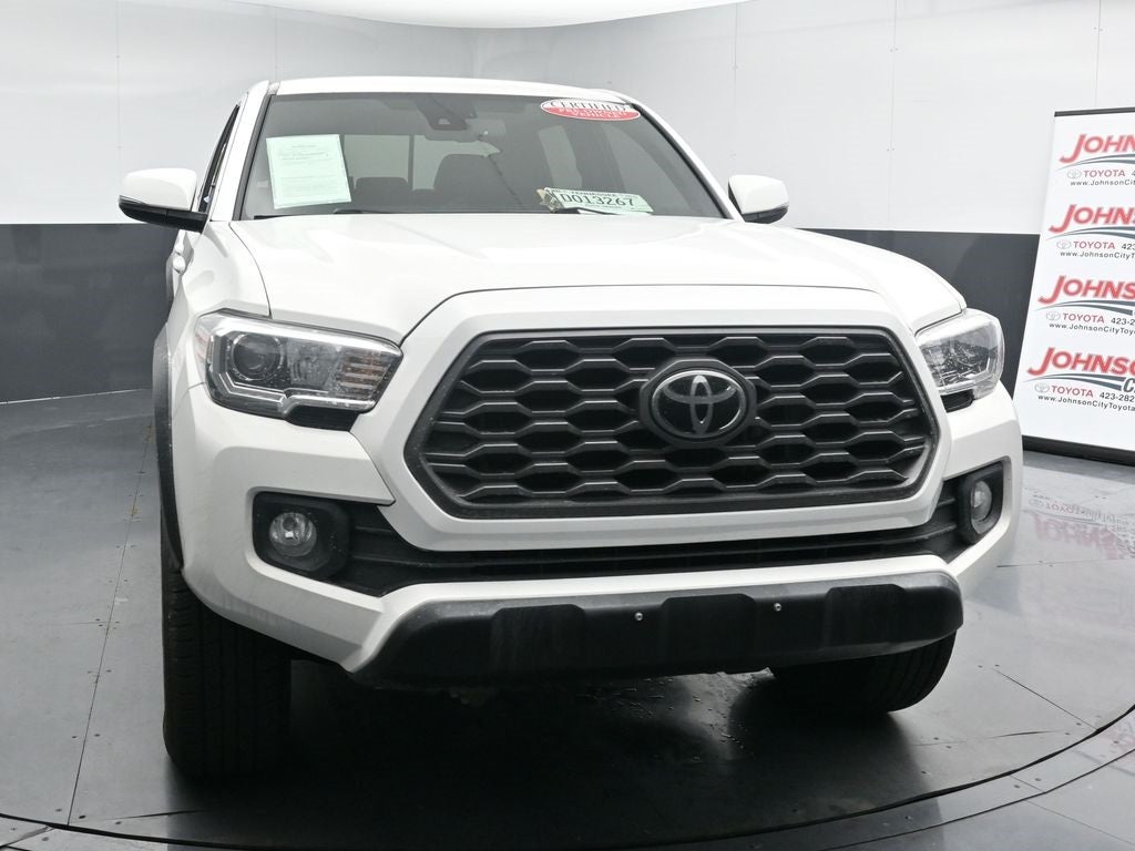 2022 Toyota Tacoma TRD Off-Road V6