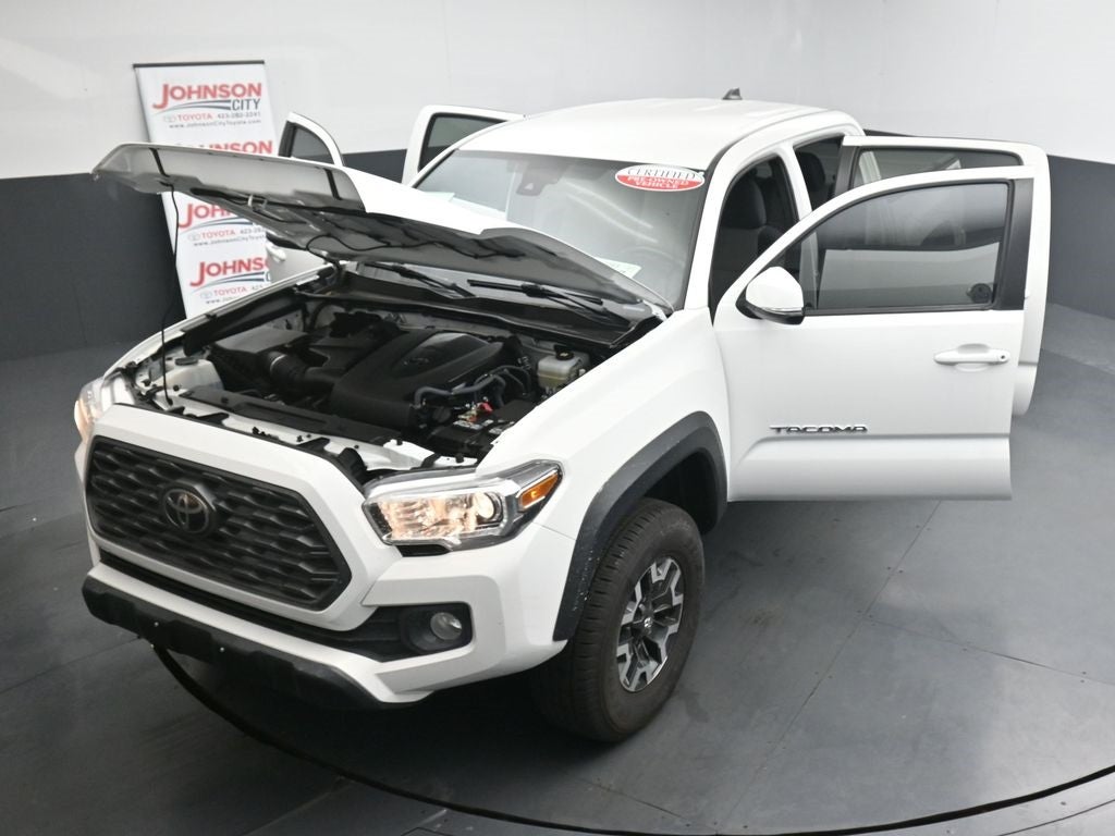 2022 Toyota Tacoma TRD Off-Road V6