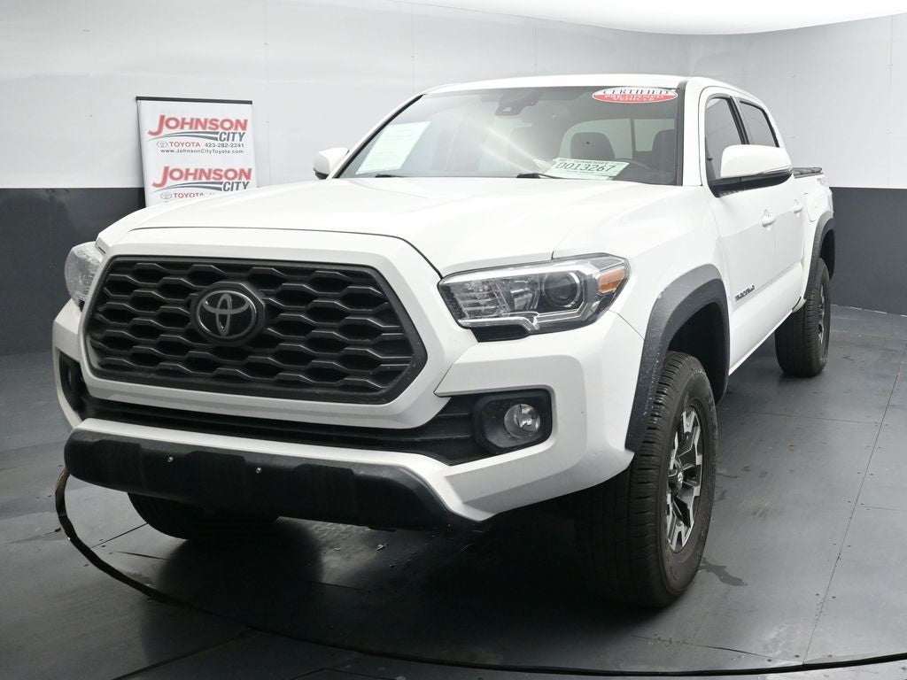 2022 Toyota Tacoma TRD Off-Road V6