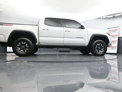 2022 Toyota Tacoma TRD Off-Road V6