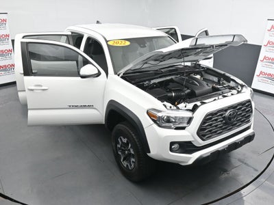 2022 Toyota Tacoma TRD Off-Road V6