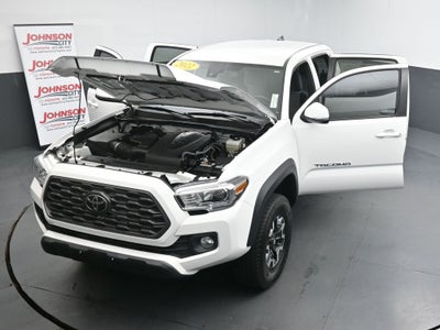 2022 Toyota Tacoma TRD Off-Road V6