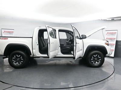 2022 Toyota Tacoma TRD Off-Road V6