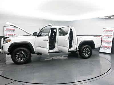 2022 Toyota Tacoma TRD Off-Road V6