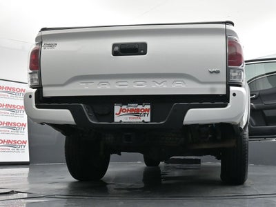 2022 Toyota Tacoma TRD Off-Road V6