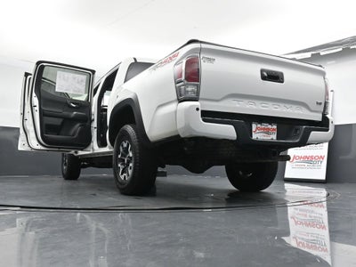 2022 Toyota Tacoma TRD Off-Road V6